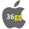 Aplicativo 36gg para iOS